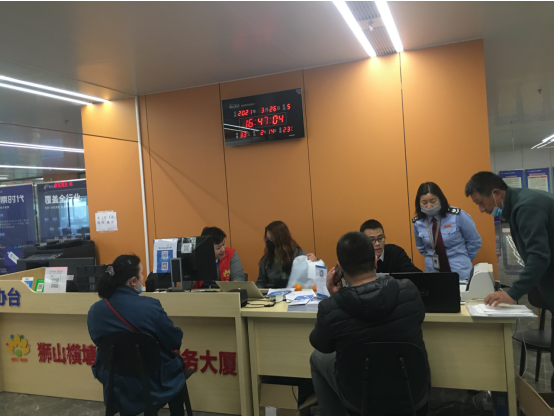票点点电子发票服务平台助力苏州街道政府，营造最优营商环境